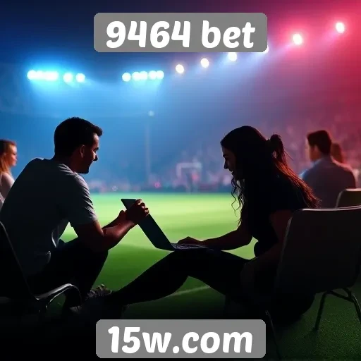 Tendências de usuários no site 9464 bet