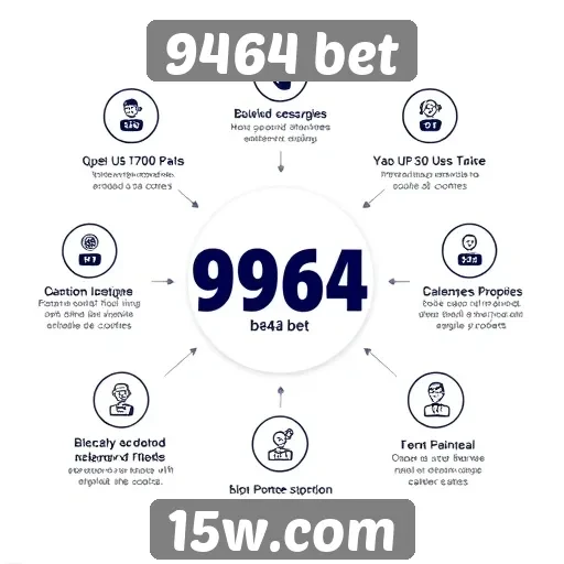 Características principais do site 9464 bet