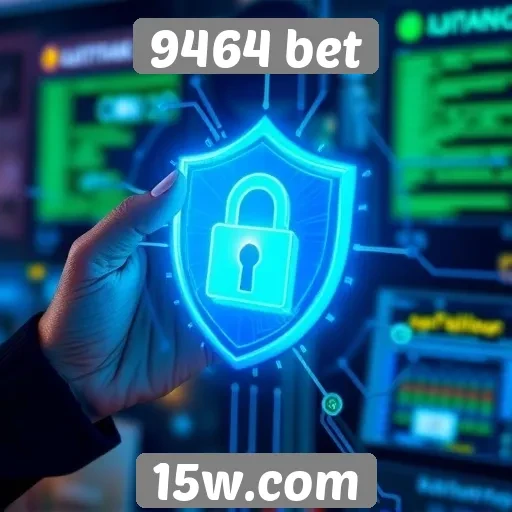 Segurança e privacidade no site 9464 bet