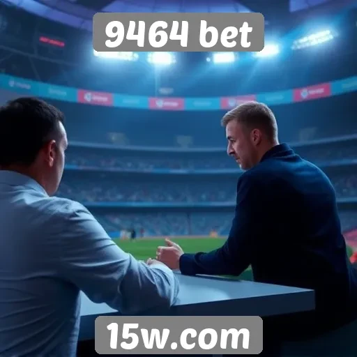 Regulamentações do setor de apostas online e o 9464 bet