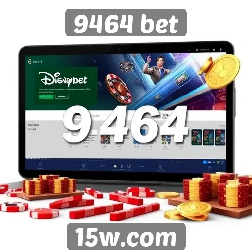 Novas funcionalidades do site 9464 bet para jogadores