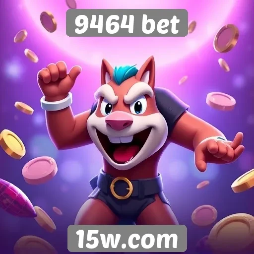 Novidades no portfólio de jogos da 9464 bet