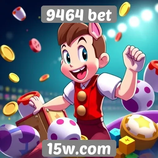 Comparativo de jogos oferecidos na 9464 bet