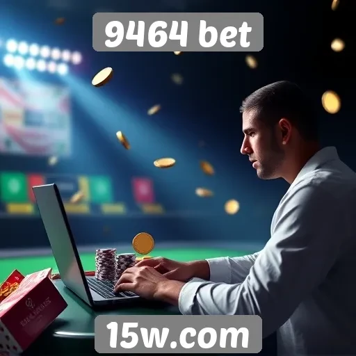 Estratégias para aumentar as chances de ganhar na 9464 bet