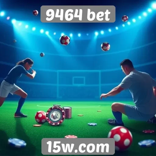 Regulamentação e licenciamento do 9464 bet