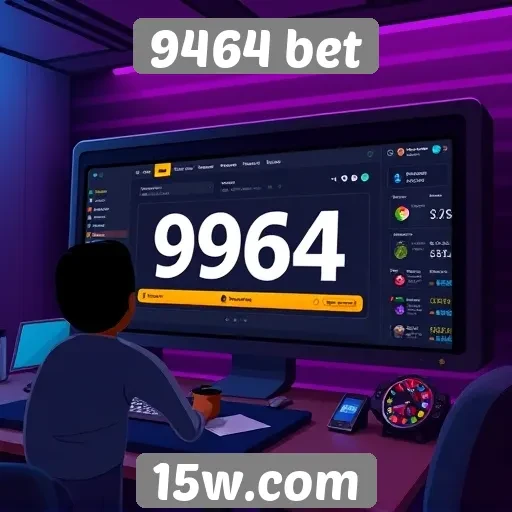 Experiência do usuário na plataforma 9464 bet