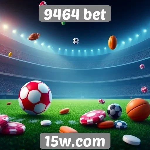Promoções e bônus disponíveis na 9464 bet