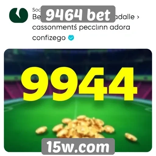 Depoimentos de usuários sobre o 9464 bet