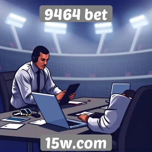 Avaliando o suporte ao cliente do 9464 bet