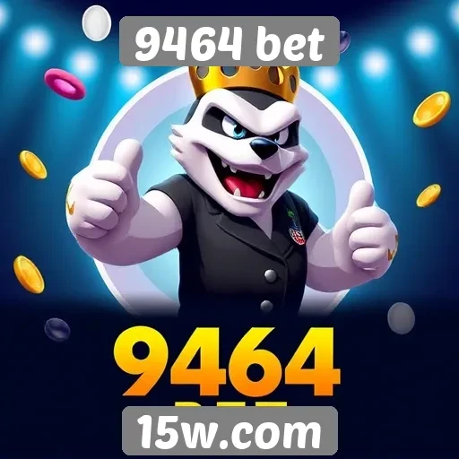 Melhores jogos disponíveis na plataforma 9464 bet