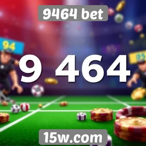 Avaliações de usuários sobre o site 9464 bet